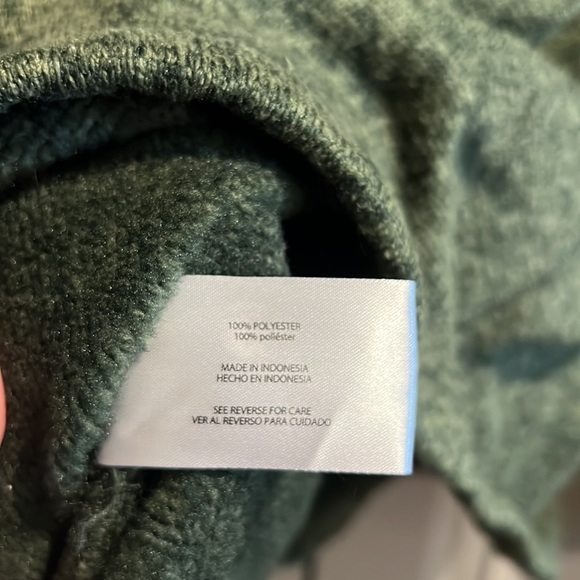 Woolrich size XL men’s quarterzip [M1] - Picture 5 of 5